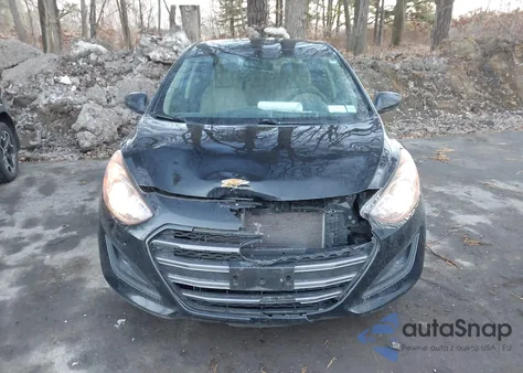 2016 Hyundai Elantra Gt z USA, uszkodzony, nr VIN KMHD35LH3GU321701